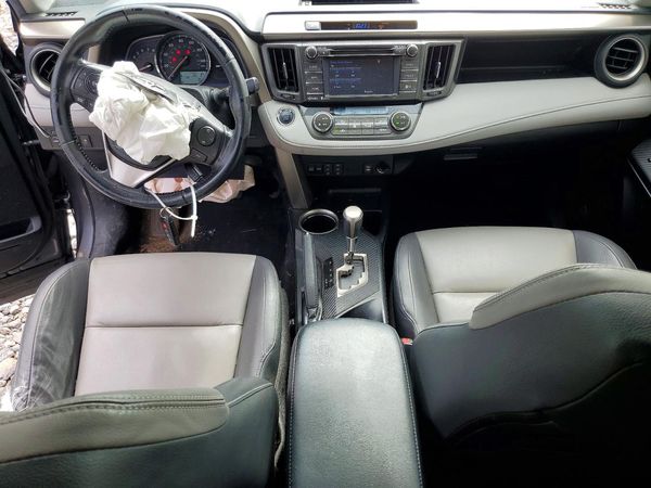 2015 TOYOTA RAV4 Limited (G Grade)