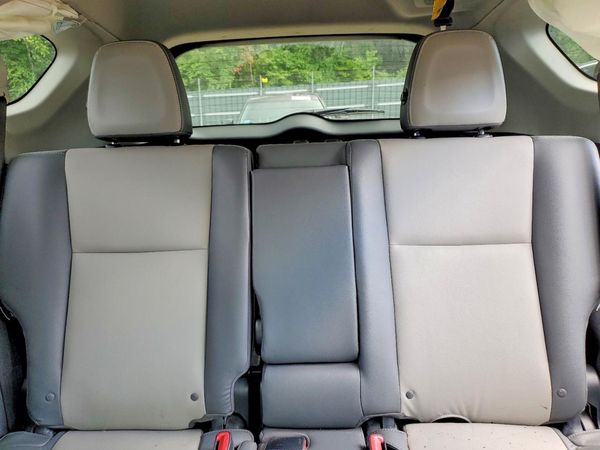 2015 TOYOTA RAV4 Limited (G Grade)