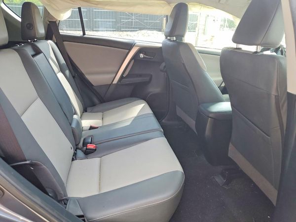 2015 TOYOTA RAV4 Limited (G Grade)