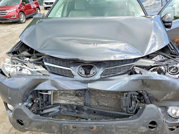 2015 TOYOTA RAV4 Limited (G Grade)