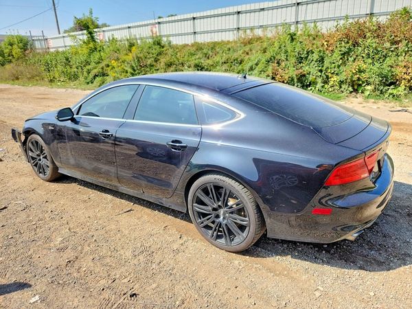2013 AUDI A7