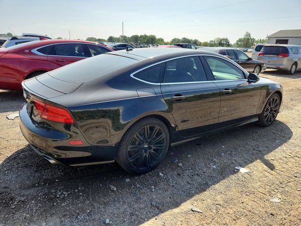 2013 AUDI A7