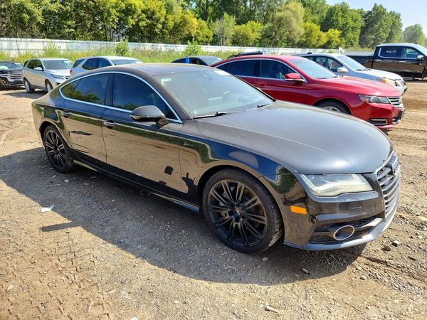2013 AUDI A7
