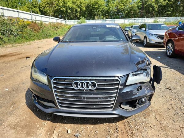 2013 AUDI A7