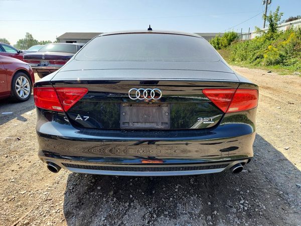 2013 AUDI A7