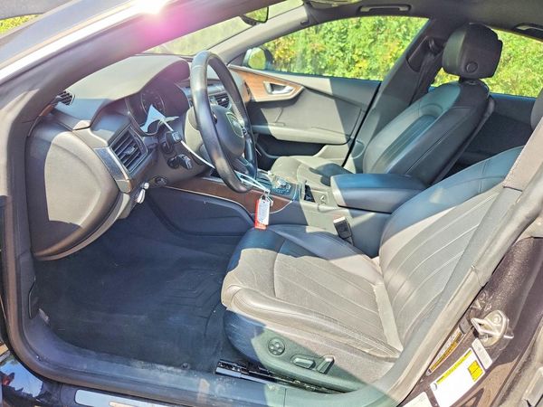 2013 AUDI A7