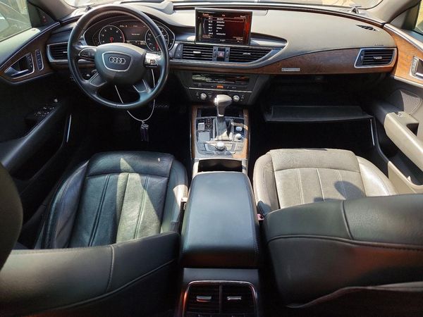 2013 AUDI A7