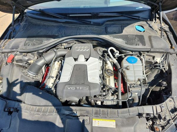 2013 AUDI A7
