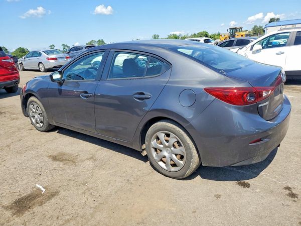 2015 MAZDA 3 Sport/GX