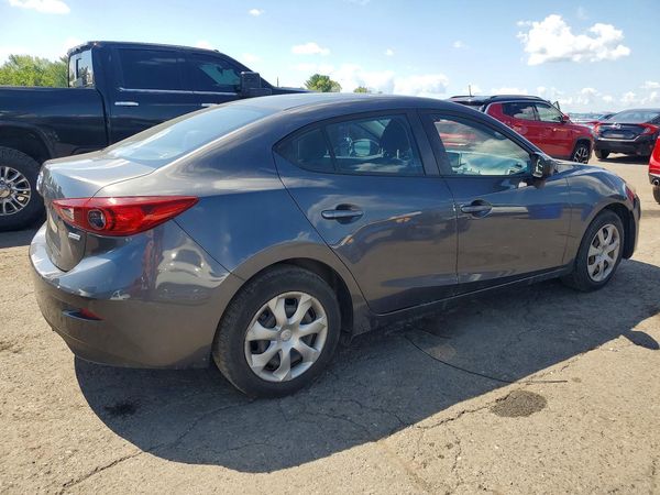 2015 MAZDA 3 Sport/GX