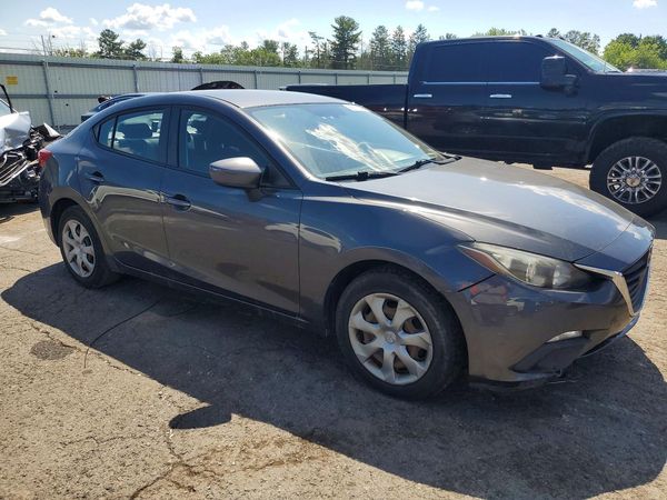 2015 MAZDA 3 Sport/GX