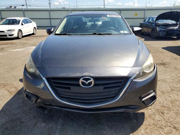 2015 MAZDA 3 Sport/GX