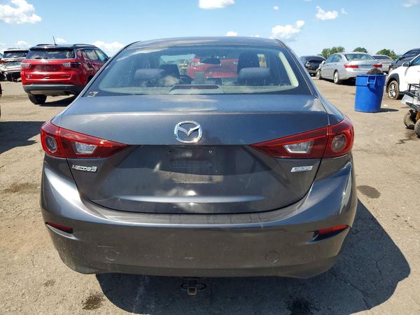 2015 MAZDA 3 Sport/GX