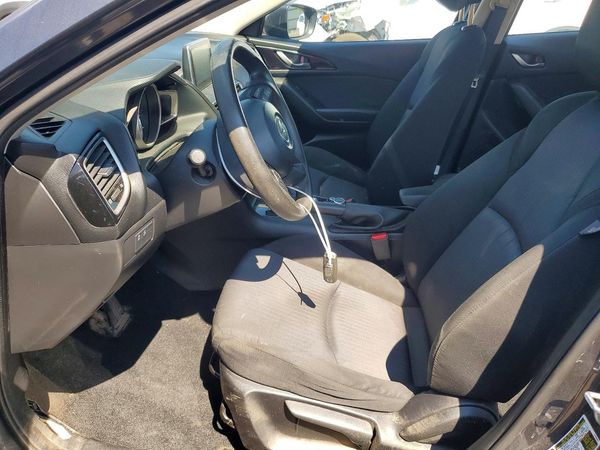 2015 MAZDA 3 Sport/GX