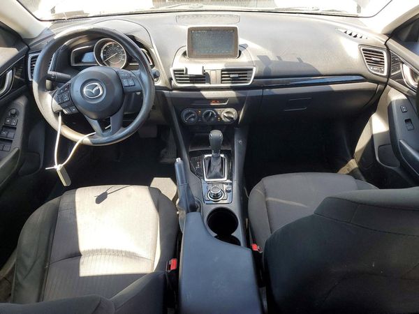 2015 MAZDA 3 Sport/GX