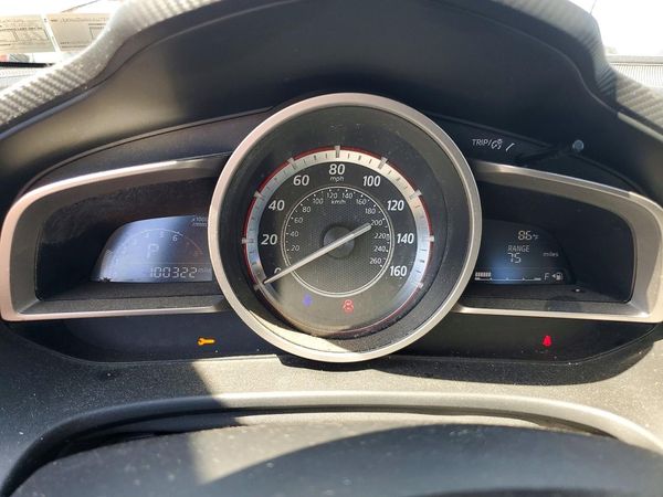 2015 MAZDA 3 Sport/GX