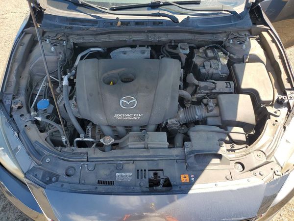 2015 MAZDA 3 Sport/GX