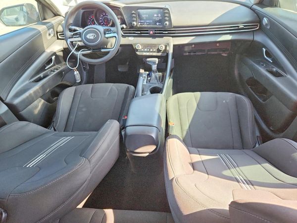 2023 HYUNDAI ELANTRA SEL — DSRA
