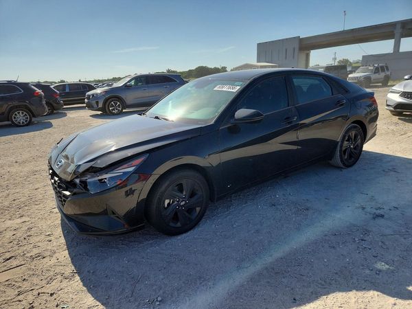 2023 HYUNDAI ELANTRA SEL — PSRA