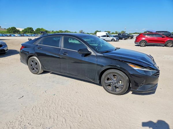 2023 HYUNDAI ELANTRA SEL — DIRF