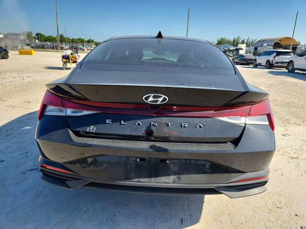 2023 HYUNDAI ELANTRA SEL — CKPT