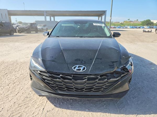 2023 HYUNDAI ELANTRA SEL — ODOM