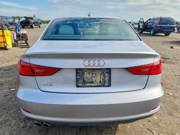 2016 AUDI A3