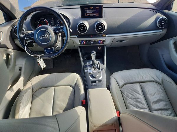 2016 AUDI A3