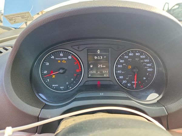 2016 AUDI A3