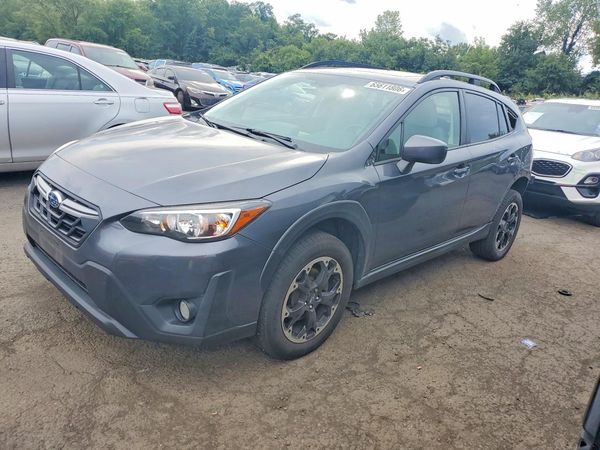 2021 SUBARU CROSSTREK