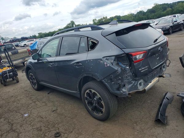 2021 SUBARU CROSSTREK