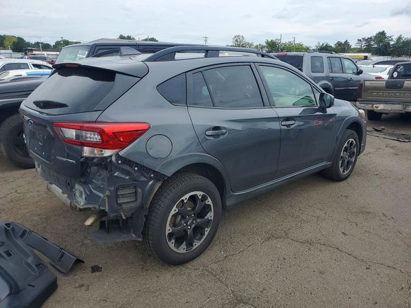 2021 SUBARU CROSSTREK