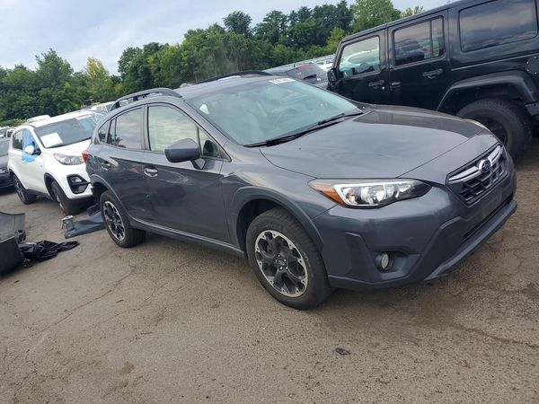 2021 SUBARU CROSSTREK
