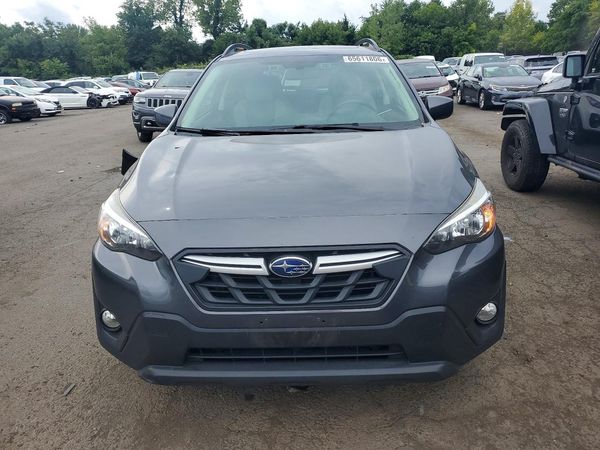 2021 SUBARU CROSSTREK