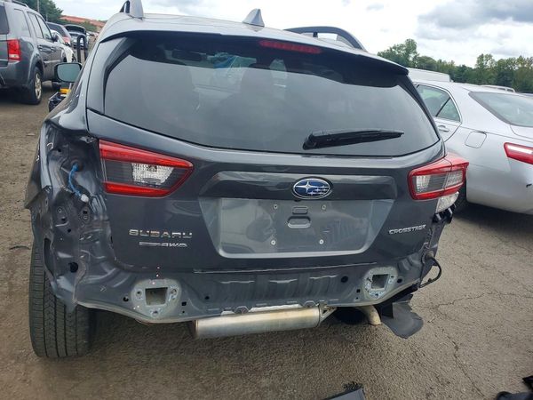 2021 SUBARU CROSSTREK