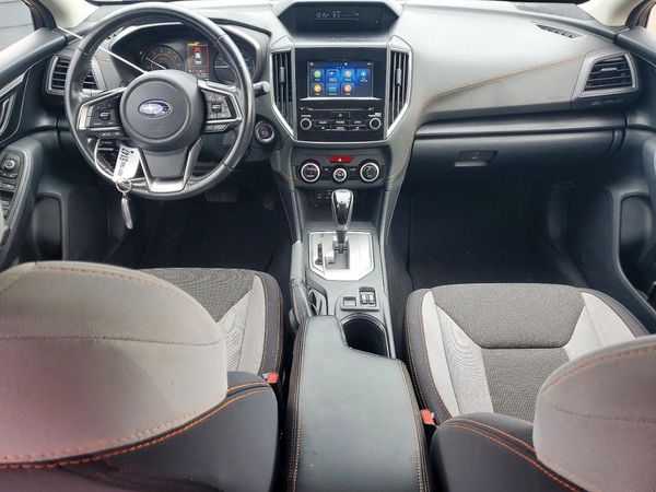 2021 SUBARU CROSSTREK