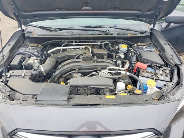 2021 SUBARU CROSSTREK