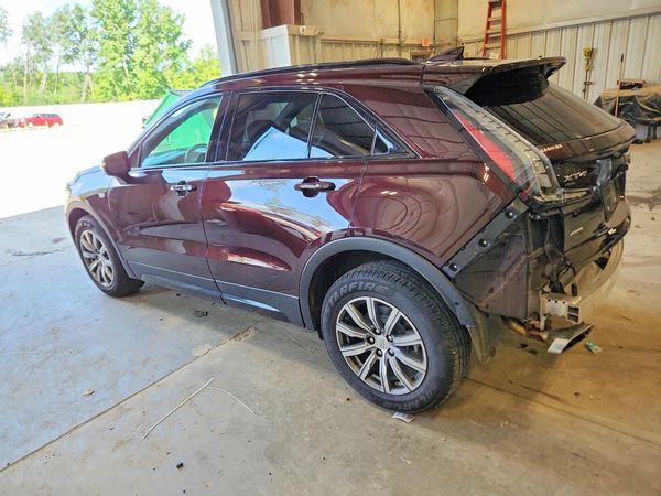 2020 CADILLAC XT4