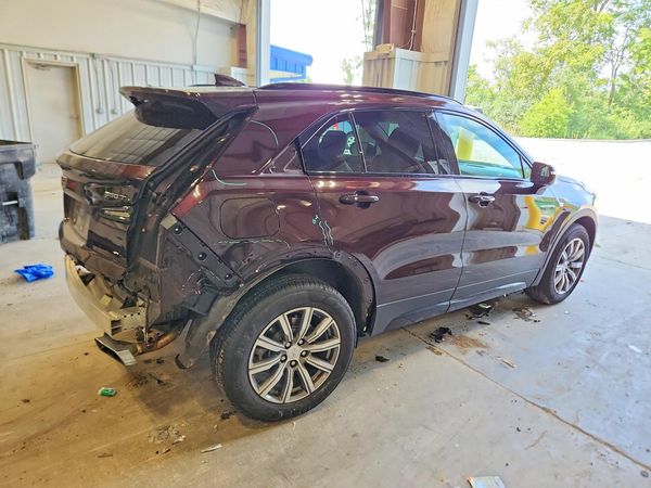 2020 CADILLAC XT4