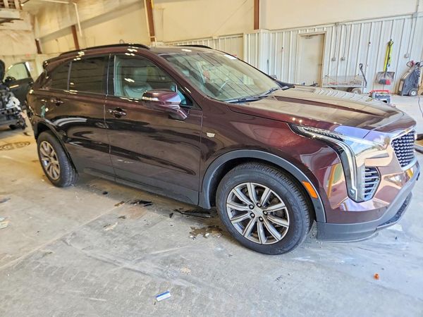 2020 CADILLAC XT4