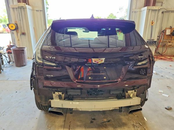 2020 CADILLAC XT4