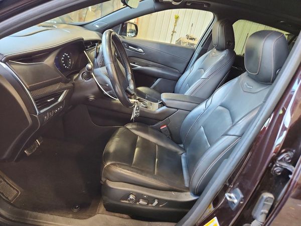 2020 CADILLAC XT4