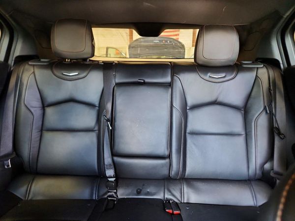 2020 CADILLAC XT4