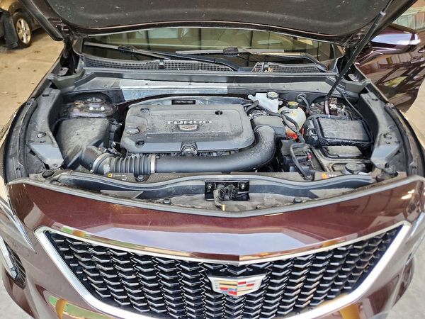 2020 CADILLAC XT4