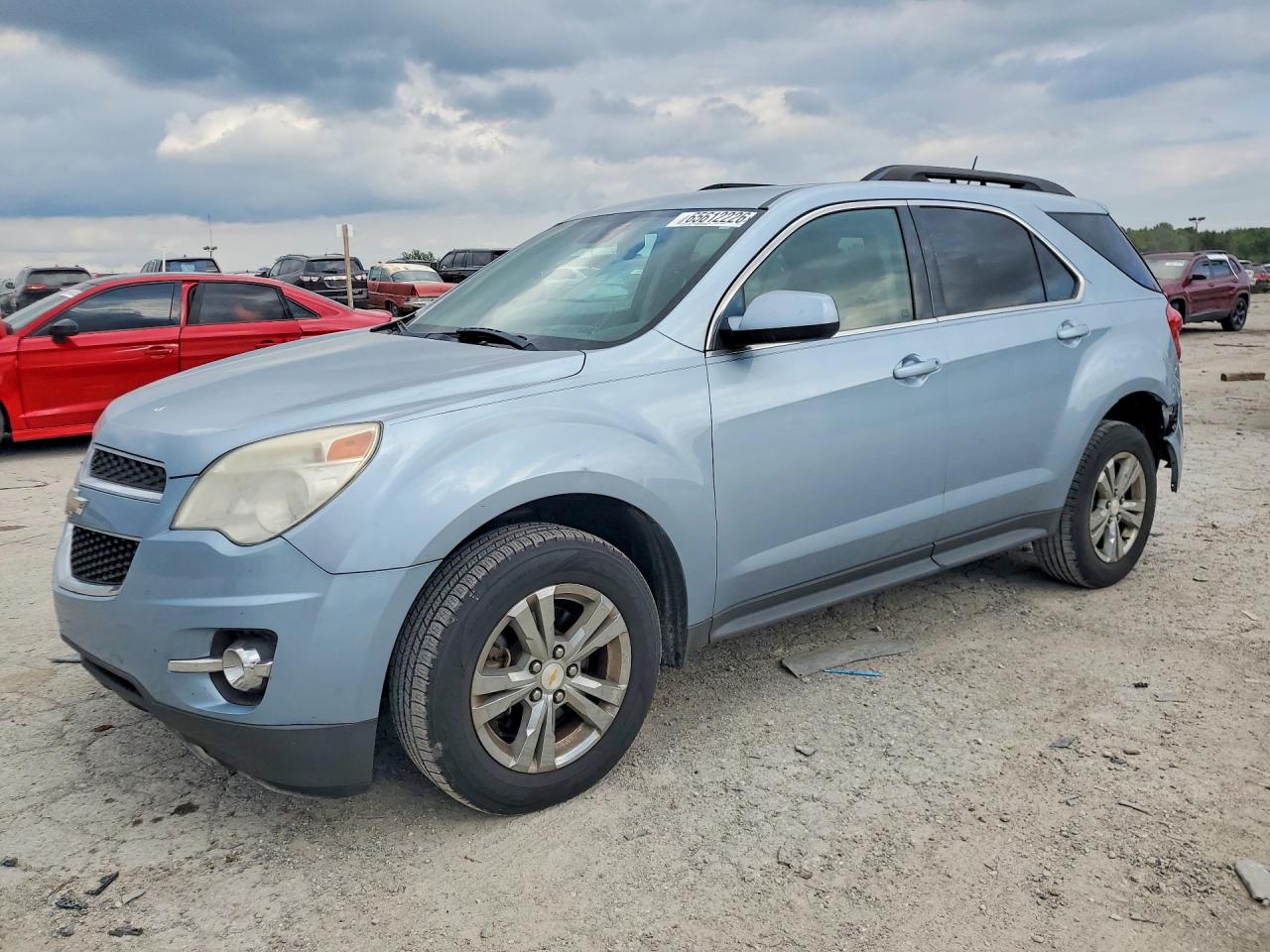 2015 CHEVROLET EQUINOX 2LT