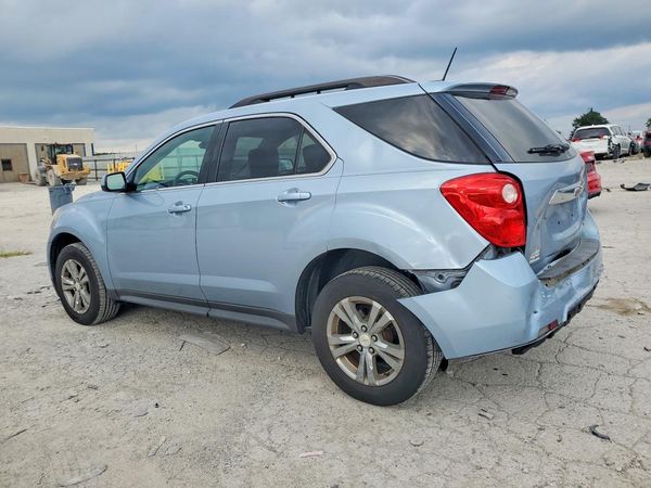 2015 CHEVROLET EQUINOX 2LT