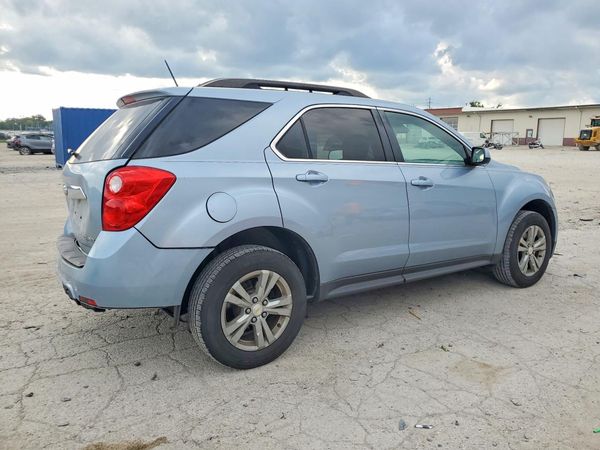 2015 CHEVROLET EQUINOX 2LT