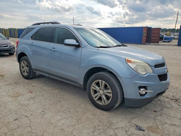 2015 CHEVROLET EQUINOX 2LT