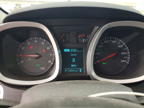 2015 CHEVROLET EQUINOX 2LT