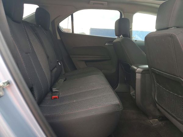 2015 CHEVROLET EQUINOX 2LT
